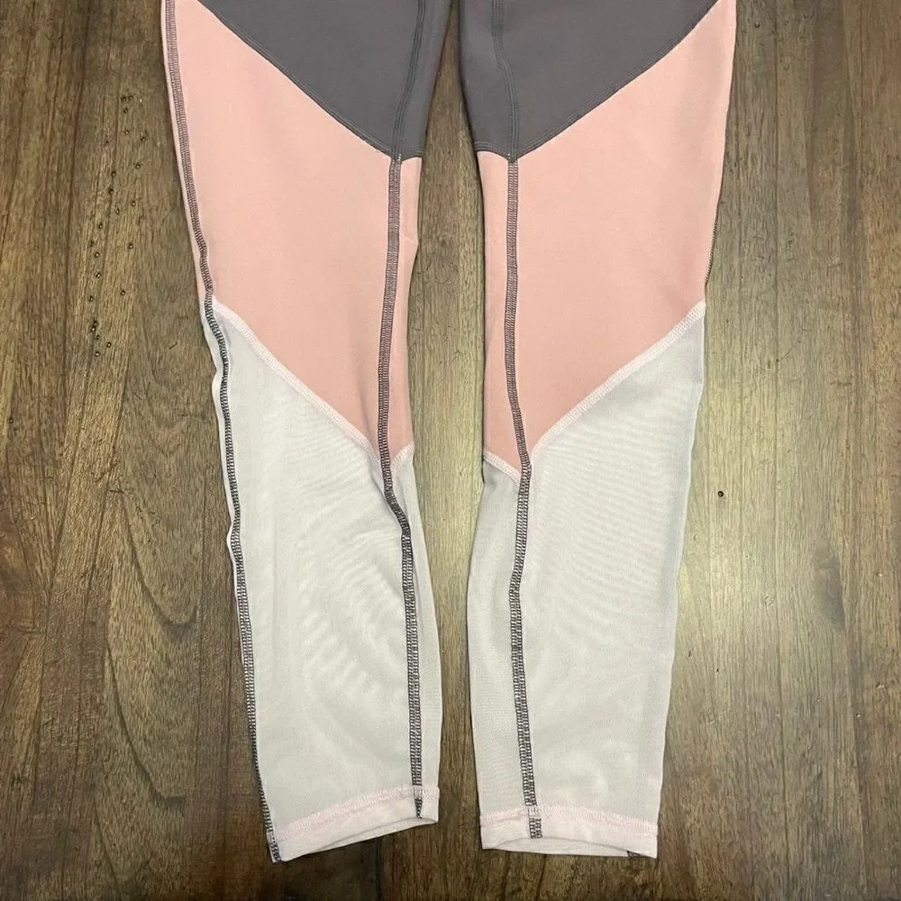 Fabletics Zone Powerhold 7/8 Leggings